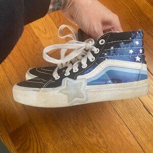 Vans Sk8 Hi top